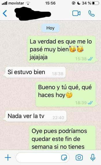 que hablar con una mujer por whatsapp|Cómo enamorar a una chica por WhatsApp